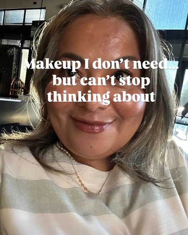Clean, glowy, mature-skin friendly โ no regrets. Which one would you grab? @ILIA Beauty @VIOLETTE FR @Saie @Summer Fridays @makeupforever #Over40Beauty #TikTokMadeMeBuyIt #CreamMakeup #MakeupForWomenOver40 #CleanAtSephora #ILIA #VioletteFR #SummerFridays #SaieBeauty #MakeUpForEver