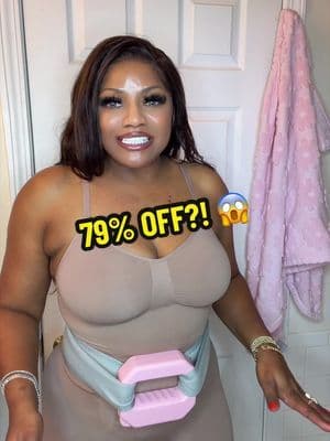Almost $90 down to $18.99?! 😳💕 A cordless vibration massager for your self-care routine!🛒💕 #selfcarefinds #massagetools #beautydeals #tiktokshopblackfriday #tiktokshopdealsforyoudays @Merach Official