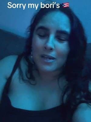 Went LiVE for like 5 mins and was going to get banana! Sorry I tried! #fightnight #amandaserrano #boxing #pr #puerrorico🇵🇷 #boricua🇵🇷 #netflixandchil #badbunny