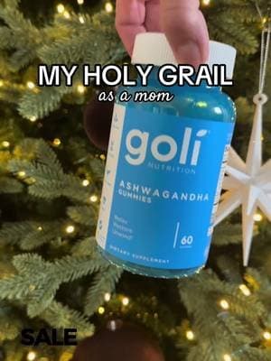 If you are a mom, THIS is my ultimate pro tip. Goli Nutrition Ashwaganda gummies have helped me in ways I didn’t know they would, 10/10!!! #golinutrition #goliashwagandha #goliashwagandhagummies #ashwagandha #ashwagandhabenefits #momlife #sahm #sahmlife #momtok #mentalhealthawareness #mentalhealthmatters #holidaydealsforyou #spotlightfinds #blackfridaydeals #tiktokshopholidayhaul #tiktokshopblackfriday #tiktokshopcybermonday #tiktokshop #giftguide
