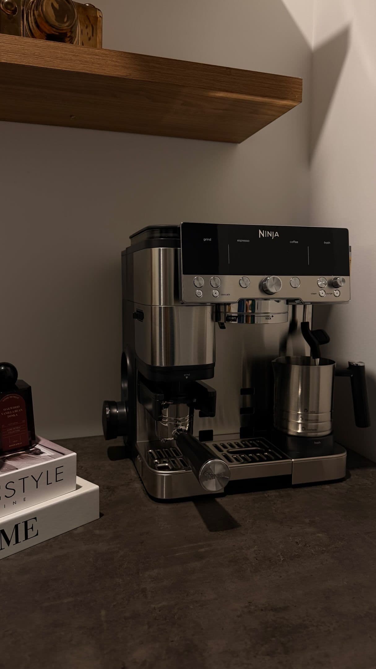 New addition to the coffee station 🤍 unboxing day
@ninjakitchenau
#ad Lock in your home barista era this EOFY sale
.