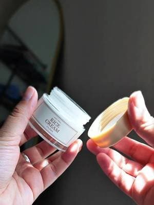 Piel suavecita y sin grasa! 🧖🏻♀️@imfrom_us #imfromricecream #glowuptips #gifted