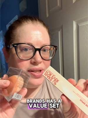 Get ready to glow with the MakeupForever Super Boost Skin Tint Value Set! ✨💖 This amazing set includes a lightweight skin tint that provides a natural, dewy finish while offering just the right amount of coverage for a fresh-faced look. Perfect for everyday wear, it hydrates and enhances your skin’s natural beauty without feeling heavy. The value set makes it easy to stock up on your favorite tint, ensuring you always have that perfect glow at your fingertips. Are you team dewy or matte finish? Share your makeup preferences in the comments! #MakeupForever #SkinTint #GlowUp #makeupforeverskintint #tiktokshoprestock
