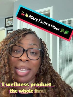 Finding one wellness product the whole family can use? That’s actually harder than it sounds. @MaryRuth's #maryruthsorganics #fiber #tiktoksummersale #fiberforthewholefamily #tiktokshopcreatorpicks