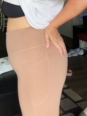 #halaraleggings #halara #tiktokshopsummersale #plussizefashion #leggings @Halara_official