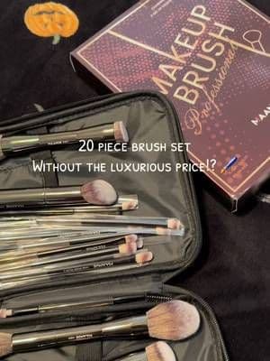 @MAANGE Beauty Tool #brushes #makeupbrushes #brush #brushset #case #brushsetwithcase #cosmeticbrush #makeupbrushes #makeupbrush #ttshop #dealsforyourdays #tiktokshop #tiktokshopping #beautytok #beautyessentials #tiktokshopfinds #tiktokshopcreatorpicks #tiktokshopsummerturnup #tiktokshopsummersale #beautybestie #ttsthunderbolt #dealforyoudays