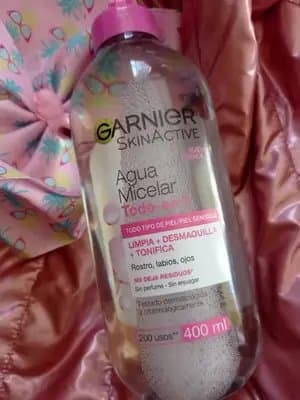 #CapCut #micelartodoenunofm #amogarniermicelar #garniercuidadodelapiel #garniermx #publicidad @g@Garnier México @For_me tips México 🇲🇽