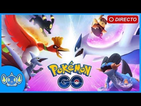 🔴 COMBATIENDO EN LA GO BATTLE LEAGUE LIGA ULTRA!! - POKÉMON GO