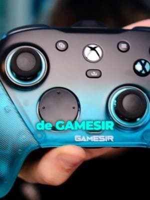 El G7 PRO TRI-MODE #gamesir #ad #controller