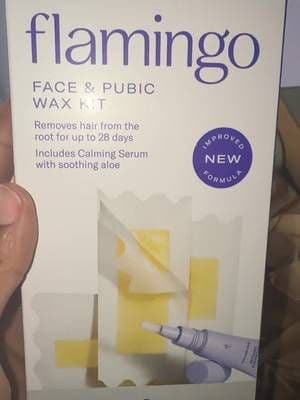 Smooth skin that actually lasts. ✨ #Waxing #SmoothSkin #BeautyRoutine #SelfCare #TikTokShopFinds