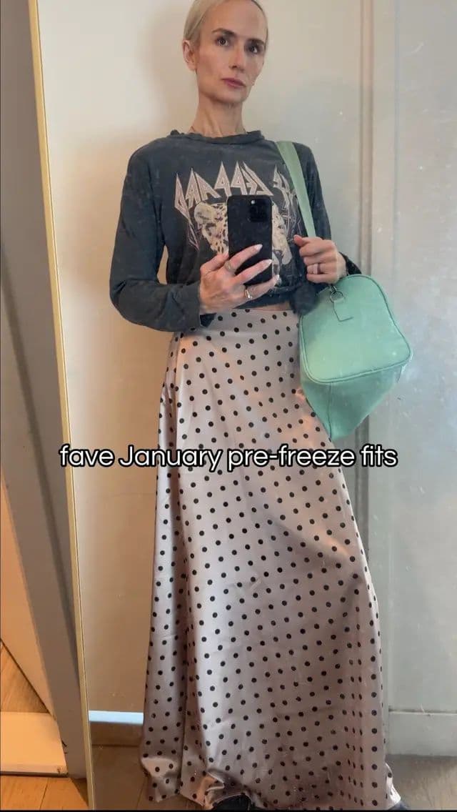 Theyโll all be in bio link or comment / dm Iโll send! @Nordstrom @Dickies @Azalea Wang @reformation #over40 #fashion #nycfashion #fyp #tiktokshop