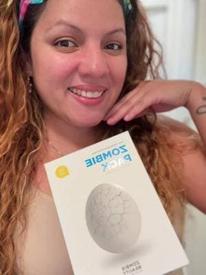 SKIN1004 Zombie Pack Power. Después de usarla, mi piel se siente fresca, hidratada y con un acabado más radiante. Perfecta para agregar a tu rutina. #SKIN1004 #tiktokshopcreatorpicks #koreanskincare #centella #skincare @SKIN1004 US