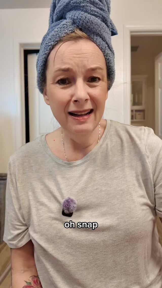 Has this happened to you? You’re getting ready to go out you finish your make up and you realize you have not put any su