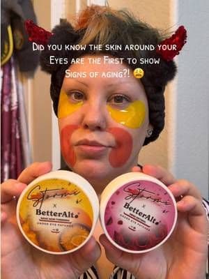 @BetterAlt Beauty #beauty #skincare #undereyebags #eyepatch #tiktokshoplabordaysale