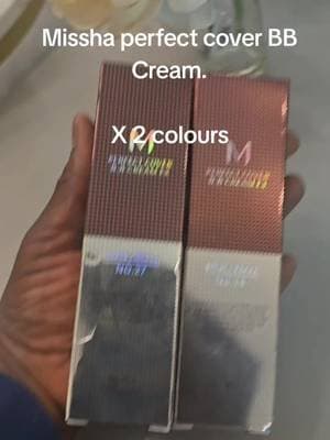 You get 2 tones. @missha uk #missha #bbcream #fullcoverage #tiktokmademebuyit #dealdrop