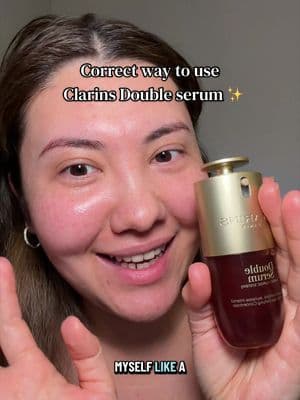 This is your sign to take care of your skin. Your future skin will thank you. ✨ I’ve been loving how the Clarins Double Serum makes my skin feel smoother, hydrated, and glowing. If you’re ready to invest in your skin, this one is worth trying. It’s available here in TikTok shop - Tap the link to shop now @Clarins USA @Clarins Official #clarinsskincare #doubleserum #luxuryskincare #skincarefavorites #tiktokshopfinds