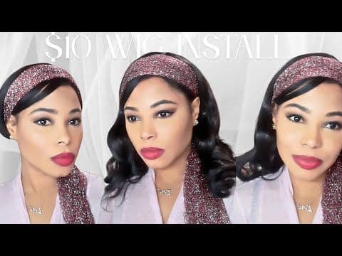I Tried the Cheapest Wig on Lovely Wholesale... 🤯