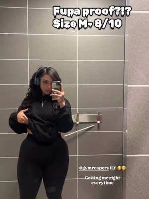 @Gymreapers does it once again! I look good, I feel good! π #fyp #gymreapers #affiliate #ad #gym