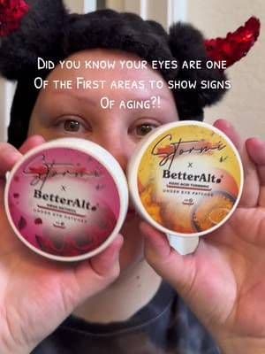 @BetterAlt Beauty #betteralt #undereyecircles #patches #undereyepatches #skincare #skincaretips #skincare101 #ttslevelup #ttsdelightnow #tiktokshop #tiktokshopfinds #tiktokshopping #tiktokshopspringglowup #tiktokshopspringsale #tiktokshopcreatorpicks #tiktokshopproducts #tiktokshopbacktoschool #tiktokshopfind #beauty