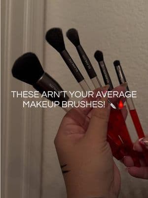 Calling all horror lovers and spooky beauty fans! 🩸 The SAW x @Glamlite Blood Bath Brush Set combines collector-worthy packaging with soft, high-quality brushes that blend makeup effortlessly. Perfect for foundation, blush, highlighter, and eyeshadow looks while adding a little horror-core to your vanity. 🔪👻✨ #glamlite #tiktokshopcreatorpicks #tiktokshopbeauty #tiktokshop #dealsforyoudays