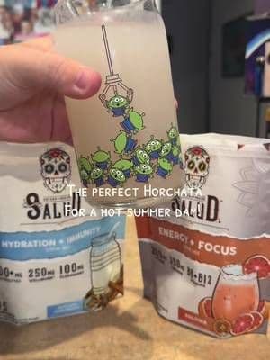 @Taste Salud #horchata #salud #tastesalud #mixes #elderberry #electrolytes #drinkmixes #vitamins #hydration #immunity #electrolytedrink #paloma #onthego #electrolytedrink #sportsdrink #superfood #drink # #liquidvitamins #ttshop#tiktokshop #tiktokshopp #tiktokshopping #tiktokshopfinds #tiktokshopcreatorpicks #tiktokshopcreatorpicks #tiktokshoprestock #tiktokshopsummersale #tiktokshopsummerturnup #dealforyoudays #onthegohydration #ttsthunderbolt