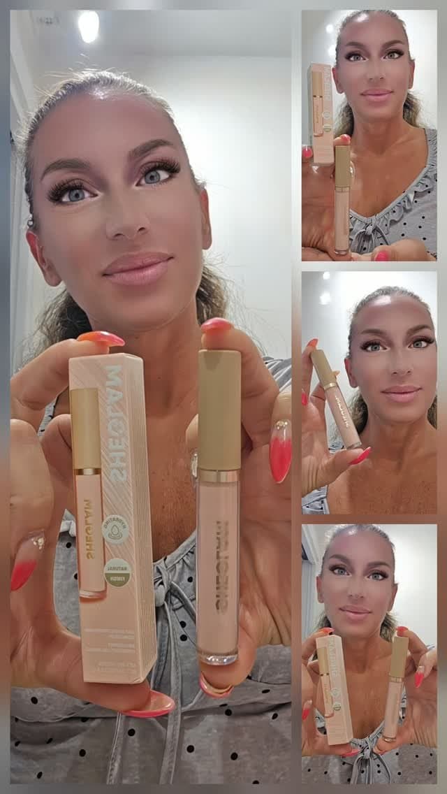 #likemagicconcealer #sheglam #ad
@sheglam_official
#sheglamlikemagicconcealer
Nombre de la tienda:SHEGLAM
🆔 3398565
