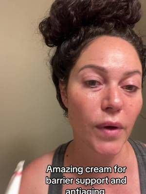 Amazing cream to add to your routine! I’m 43 and love this to my nighttime and morning routine @Centellian24 #agingskinfacecream #madecaderma #madecream #antiagingtips #tiktokshopblackfriday