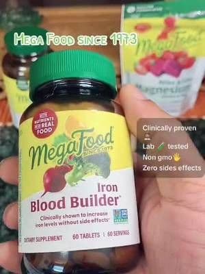 #tiktokshopcybermonday #livehighlights #tiktokshopblackfriday #anemic #healing @MegaFood