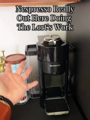 I legitimately was so excited when I took a sip of my Nespresso pumpkin spice latte that I immediately FaceTime my husband who is at the gym just to show him my coffee and express my excitement 🤣 you guys just won’t know until you own one. It’s amazing. #nespresso #nespressopods #fallcoffee #pumpkinspicelatte #coffeeloversoftiktok #specialtycoffee #tiktokshopcreatorpicks