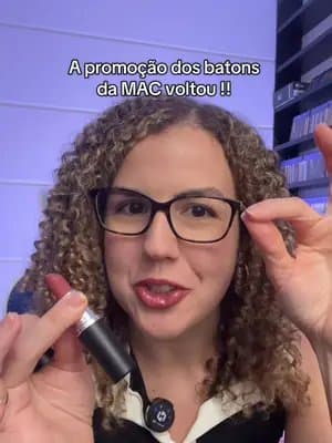 #produtosdebeleza #batom #batommatte #maccosmetics #tiktokshopbr66
