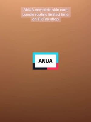 I love Korean skin care. This bundle is the most highest quality of products so nourishing and hydrating #KoreanSkinCare #ANUA #TikTokShop#LaborDaySale #SkinCareRoutine @anua_global