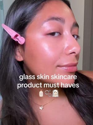 If you want glass skin, buy these products!!! trust me, your skincare girly! Skincare 🔗 to my Amazon storefront in my bi0 🤍 @Anua Store US @medicube_official @Dr.Ceuracle Official @Beauty of Joseon @COSRX Official #skincare #koreanskincare #kbeauty #skincareproducts #skincareasmr #asmr #skincareroutine #selfcare #skincare101 #fypp #musthaves #amazon #amazonmusthaves