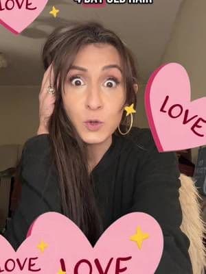 How to style four day old hair hair tutorial using my favorite products IGK dry hair mask @IGK Hair #igkhair #Hair #HairRoutine #HairTutorial #4OldHair #TikTok #TikTokShop #TikTokCreator ##