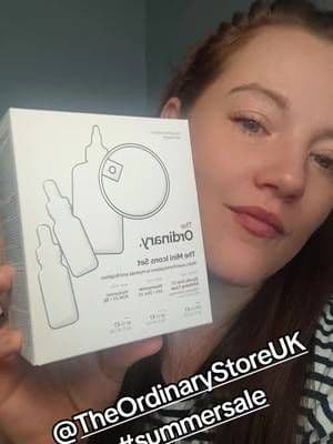 Great set for all skin types highly recommend. @The Ordinary Store UK #tiktokmademebuyIt #tiktokshop #viralproducts #treatyourself #skincare