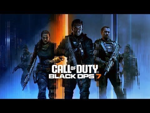 ☢️ Black Ops 7 Open Beta Starts Tomorrow | BO7 Beta Gameplay Live