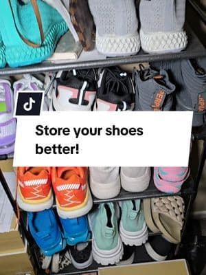 Collapsible shoe boxes. @SONGMICS HOME #tiktokshopblackfriday #toptiernovember #tiktokshop #ttsdelightnow #giftguide #tiktokshopcybermonday #songmics #shoeboxes #shoecasestorage #foryoupage
