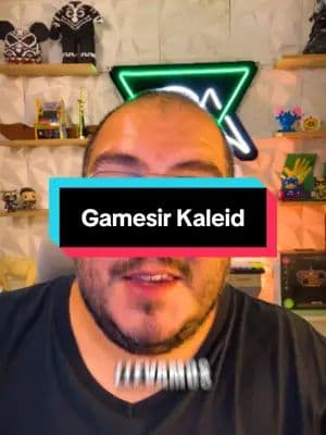 El Gamesir Kaleid es el mejor mando calidad precio te olvidas para siempre del drift con el Hall Effect en los Joysticks