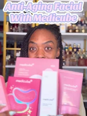 Medicube Youth Lock Set @medicube global @medicube US Store #medicubepartner #medicube #guasha #undereyetreatment #tiktokshopsummersale