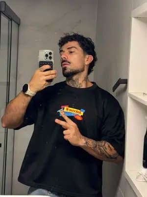 #SHEINMen ✨ Baixe o app da SHEIN e use meu código de pesquisa L8BAT pra ganhar um cupom 🎫🔥 Cupom: M91brunev3368 SLATEM