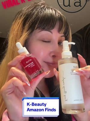 The secret to Korean Glass Skin???✨🧴@Anua Store US @anua_global Duet w/ @Kripa Patel Joshi 📲 Check my link in bio for @Amazon storefront 🛍️#koreanskincare #anua #clearskin #hypermigmentation #darkspots #acnescars #skintransformation #amazonfinds #niacinamide
