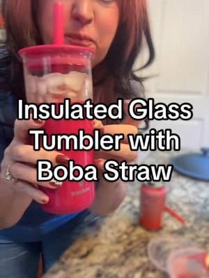 My favorite purchase! β¬οΈ Check the price π€― Tap the orange cart #home #boba #bubbletea #falldealsforyou #tiktokshopcreatorpicks @Reduce