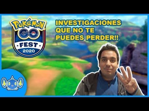 Hablemos de la Nueva Información del Pokémon GO Fest 2020 QUE NO TE PUEDES PERDER!! - POKÉMON GO