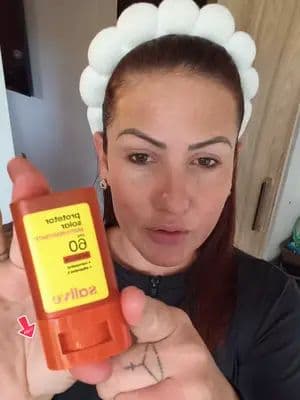 Sallve Protetor Solar em Bastão FPS60 #viraltiktokshop #tiktokshopbr1010 #sallve