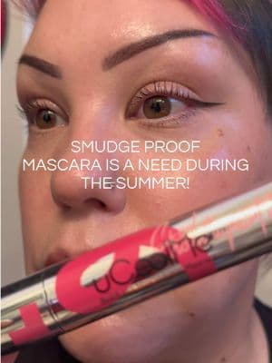 This @uCoolMe Makeup tubing mascara survived heat, sweat, and humidity without smudging under my eyes 👀 If you’re tired of raccoon eyes or flaky mascara, this affordable TikTok Shop find might become your new favorite summer makeup essential. #ucoolme #tiktokshopcreatorpicks #tiktokshopsparkcreator #tiktokshopmothersday #tiktokshopstockup