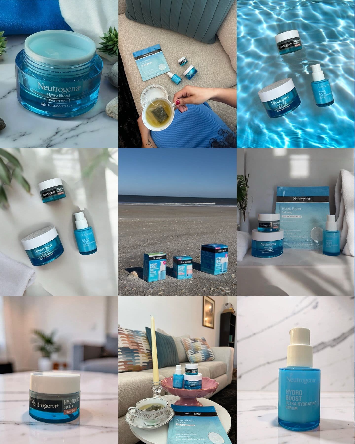 @neutrogena Hydro Boost is the the answer to all your hydration needs 🩵💦🧖🏽♀️
Products
✨ ultra hydration serum
✨ wa