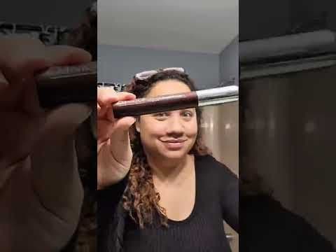 #GiftedByClinique Absolutely love this NEW High Impact Mascara that is so buildable in the color
