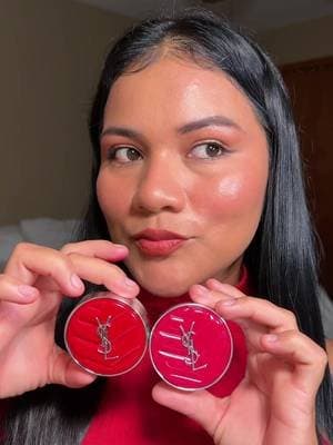 little touch of color makes all the difference ✨ Loving these YSL Make Me Blush Cream shades for a fresh, radiant flush. Which one would you choose? 🖤 #GiftedByYSLBeauty @yslbeauty @YSLBeautyOfficial