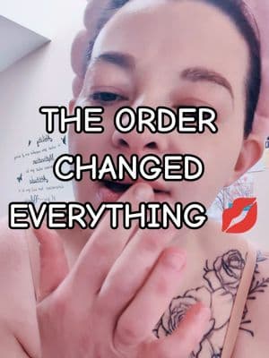 I swear the ORDER is what changed everything 😭 scrub → stain → liner → gloss my lips finally look smooth, full AND it actually lasts… like the stain not moving?? yeah I’m not going back 🧡 if the orange cart is there it’s on sale right now #tiktokshopfinds #ccwonderskin #lipcombo #lipstain #makeuphacks @Wonderskin @Creator Circle