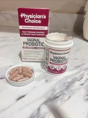 Comienza a cuidarte desde adentro, y cuida tu flora Vaginal 🌸. #probioticos #ph #saludintima #probioticosparamujeres #tiktokshop @Physician’s Choice