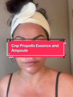 This is an excellent deal for these two they do hydrate calm the skin and I had irritated skin and I can feel the relief #tiktokshopcreatorpicks #tiktokshopholidayhaul #sensativeskin #cnplaboratory #propolisskincare